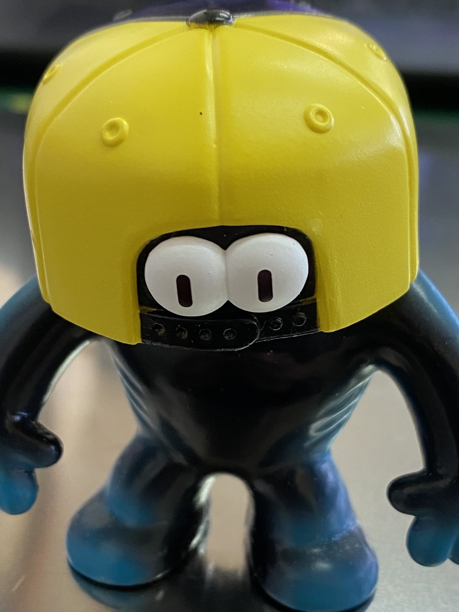 断捨離中に見つけたソフビ 8月25日(月)18時より