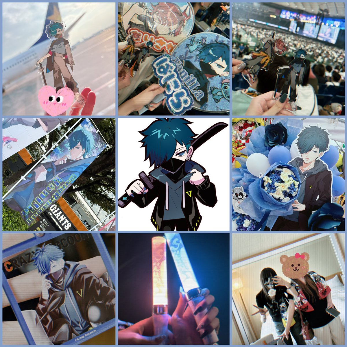 sari趣味垢 tweet media