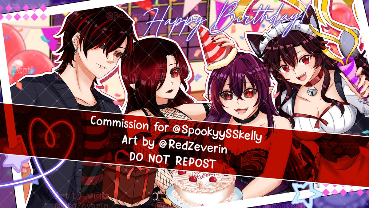 🐺 Zevy | 📌Commissions OPEN (2/6) tweet media