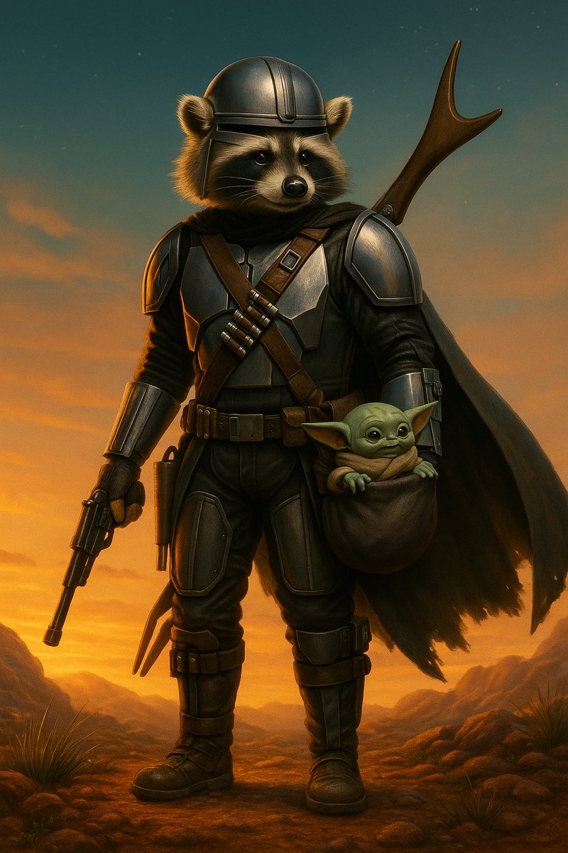 <a href="/dxrnelljcl/">dxrnelljcl</a> Sick of trading new pairs tbh, people need to bag working with conviction again like the Raccoons at $BRS <a href="/BlockRacc/">BlockRacc</a> 

This is the way. 

blockracc.com