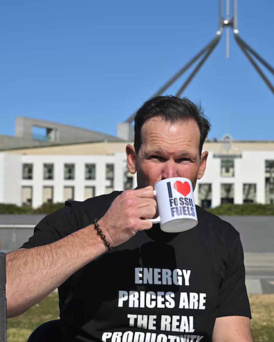 FairAusADV's tweet photo. We need more of this in Canberra. @mattjcan https://t.co/4y3ITFpqgT