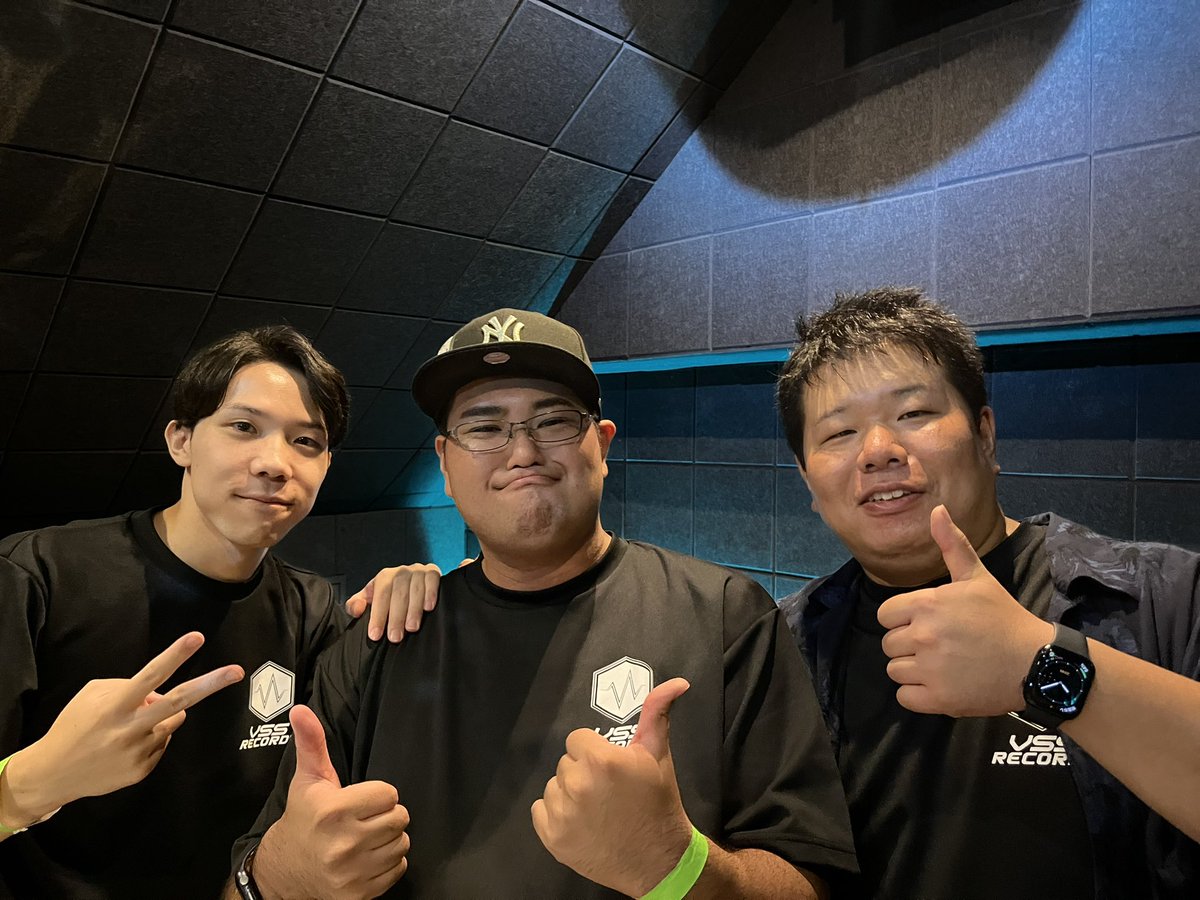 VSS RECORDS tweet media