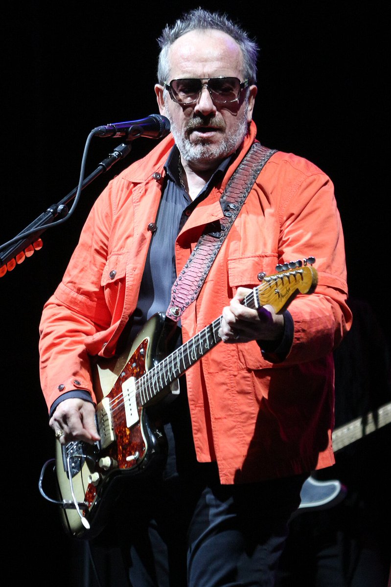 Happy birthday to the brilliant singer-songwriter and record producer Elvis Costello (Declan McManus) who was born on this day in 1954. #ElvisCostello #Alison #ThisYearsGirl #PumpItUp #IDontWantToGoToChelsea #OliversArmy #AccidentsWillHappen #ICantStandUp #HighFidelity