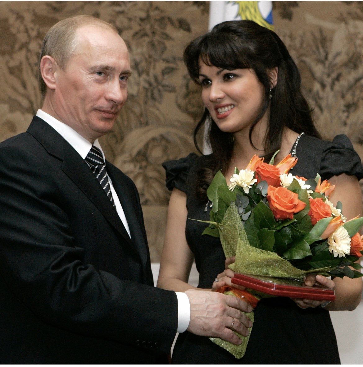 Beauty and The Beast.