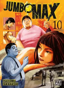 PPatchwork's tweet photo. Les sorties manga de la semaine, en plusieurs choix (1/X)
#BlueGiantExplorer 9 - @Glenat_Manga
#Choujin X 10 - @Glenat_Manga
#JumboMax 10 - @pikaedition
#MMA 15 - @pikaedition https://t.co/zys7lhwYcA