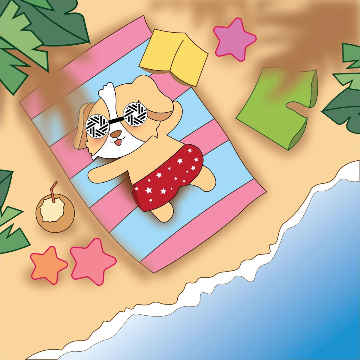 Vacation mode: ON ✅
Coconut, sea, wear star shorts and Sentient glasses
#SentientAGI #Dobby
Discord: minhhnob
<a href="/SentientAGI/">Sentient</a>
<a href="/SentientAGI_vn/">Sentient Việt Nam</a>
<a href="/shad_haq_/">Shad Haq</a>
<a href="/hieu06730313/">hieunguyen</a>
<a href="/smoothasfkk/">SmoothAF -1 </a>