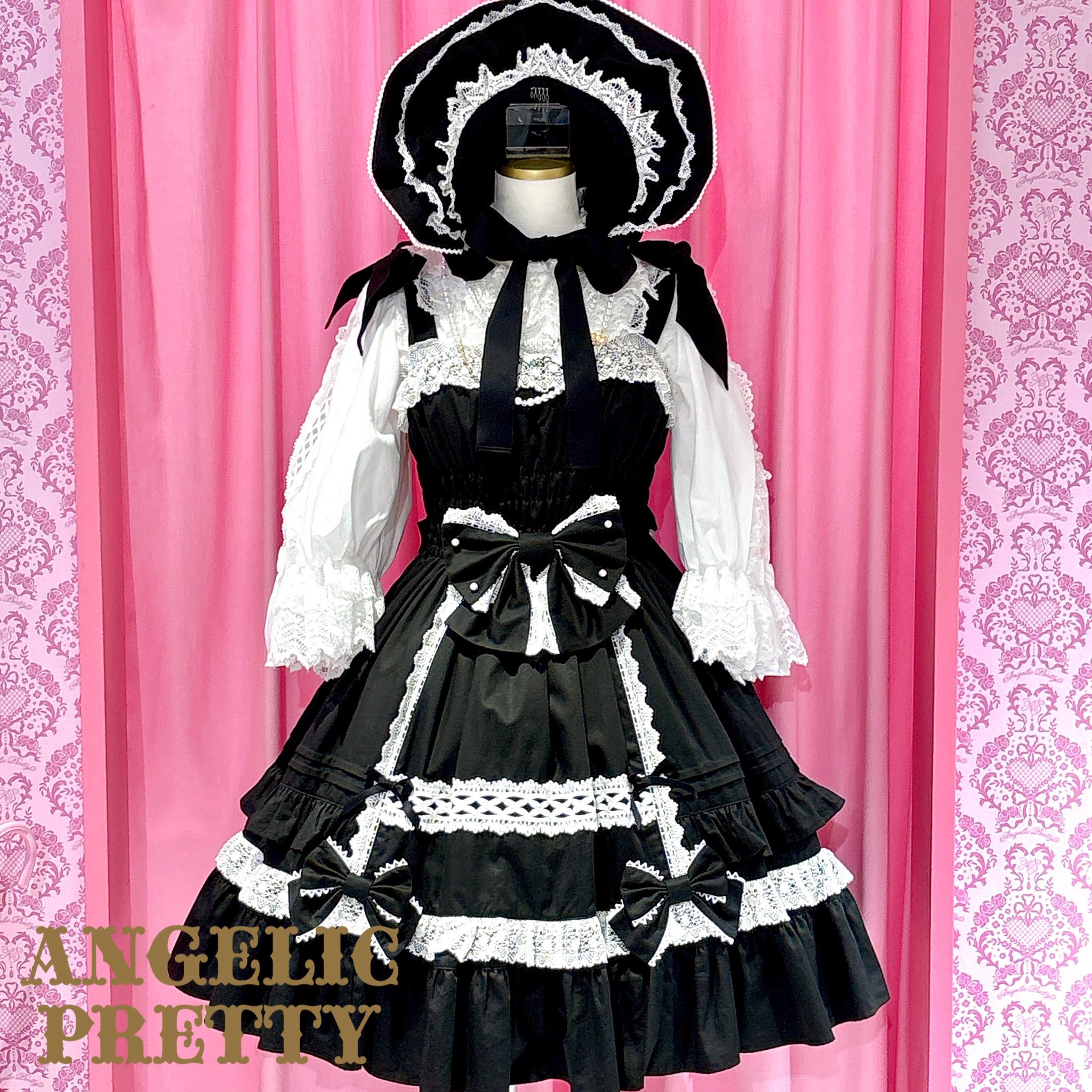 Angelic Pretty福岡店 on X: 