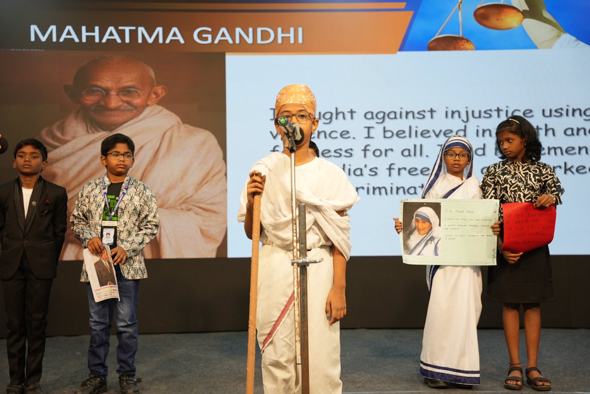 stbrittos's tweet image. “Class Assembly 🌟 Theme: Justice (VRLE) ⚖️
Presented by V A Class ✨
Students showcased fairness, equality &amp;amp; respect through inspiring performances.
📞 9840866053 | 🌐 stbrittosacademy.edu.in
#Justice #VRLE #ClassAssembly #SBA #ValueEducation”