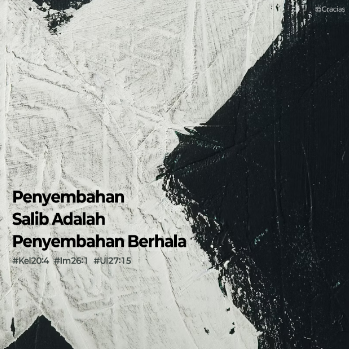pudding220710's tweet photo. Mengapa tidak ada salib di #GerejaTuhanAsosiasiMisiDunia?
“Jangan membuat atau menyembahnya.”
https://t.co/8iR7H65GOQ
#TuhanBapa #Ahnsahnghong #BapaSorgawi #TuhanIbu #IbuSorgawi #Elohim #PerjanjianBaru #Paskah #HidupyangKekal #salib #berhala https://t.co/BDtEUD6Zx1