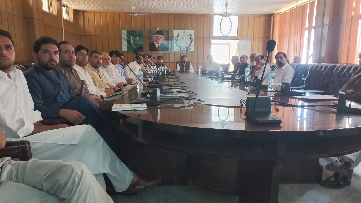 UPU_KP's tweet photo. On ED UPPU's directions, kickoff meeting for Dir Khas City Master Plan held on Aug 22 under ADC(F&amp;P) Dir Upper's chairmanship. District depts, sector experts &amp; UPPU officials attended. Logistic support &amp; timely data provision directed. https://t.co/bvRgTWQaMt