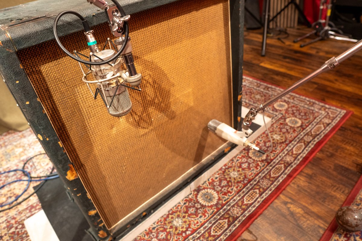 tacosoundsmusic's tweet image. 次の新製品に向けて準備中🚩
Britishキャビネット🇬🇧に絞って進めていますが、どれも個性が強く、今までのラインナップとも被らない内容になっています。

#ImpulseResponse