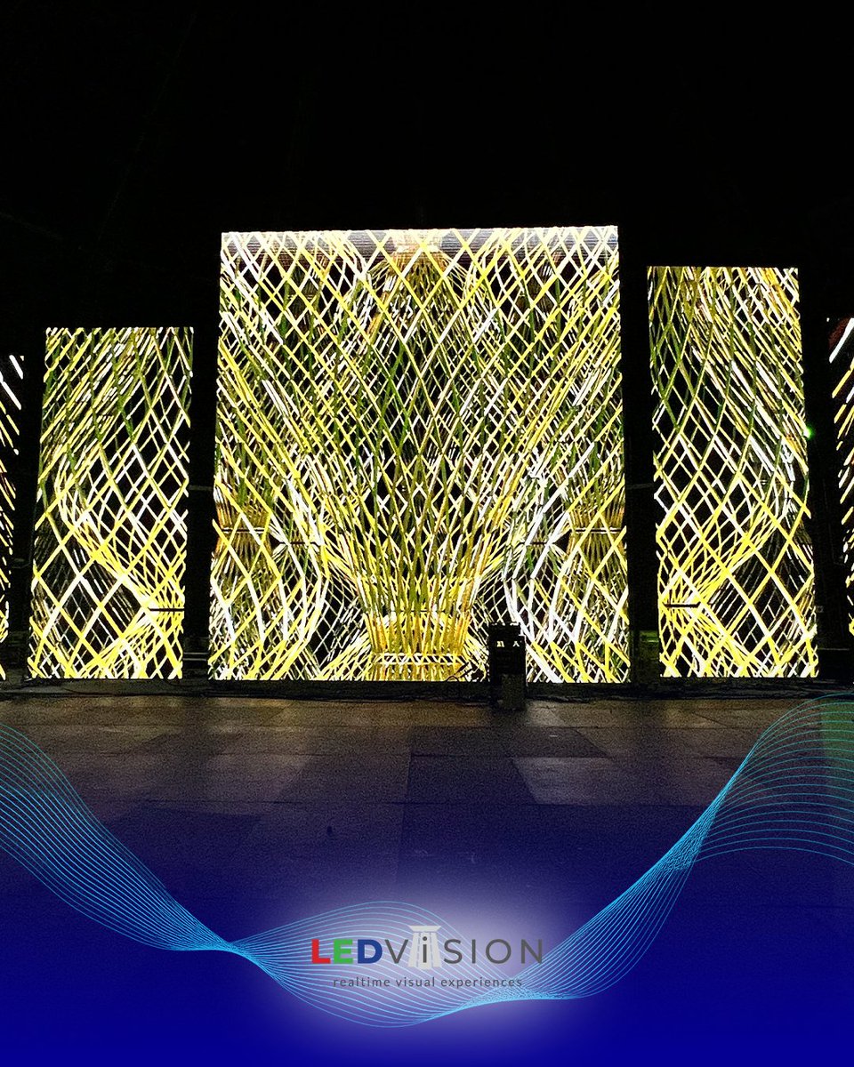 LEDVisionZA's tweet image. A Vision in Motion 
At LEDVision, we transform spaces with immersive visuals that capture attention and spark imagination.

ledvision.co.za

#LEDVision #ModularLED #LEDDisplays #LEDTechnology #LEDVideoWalls #LED #LEDScreenInstallation #LEDScreen #LEDScreens
