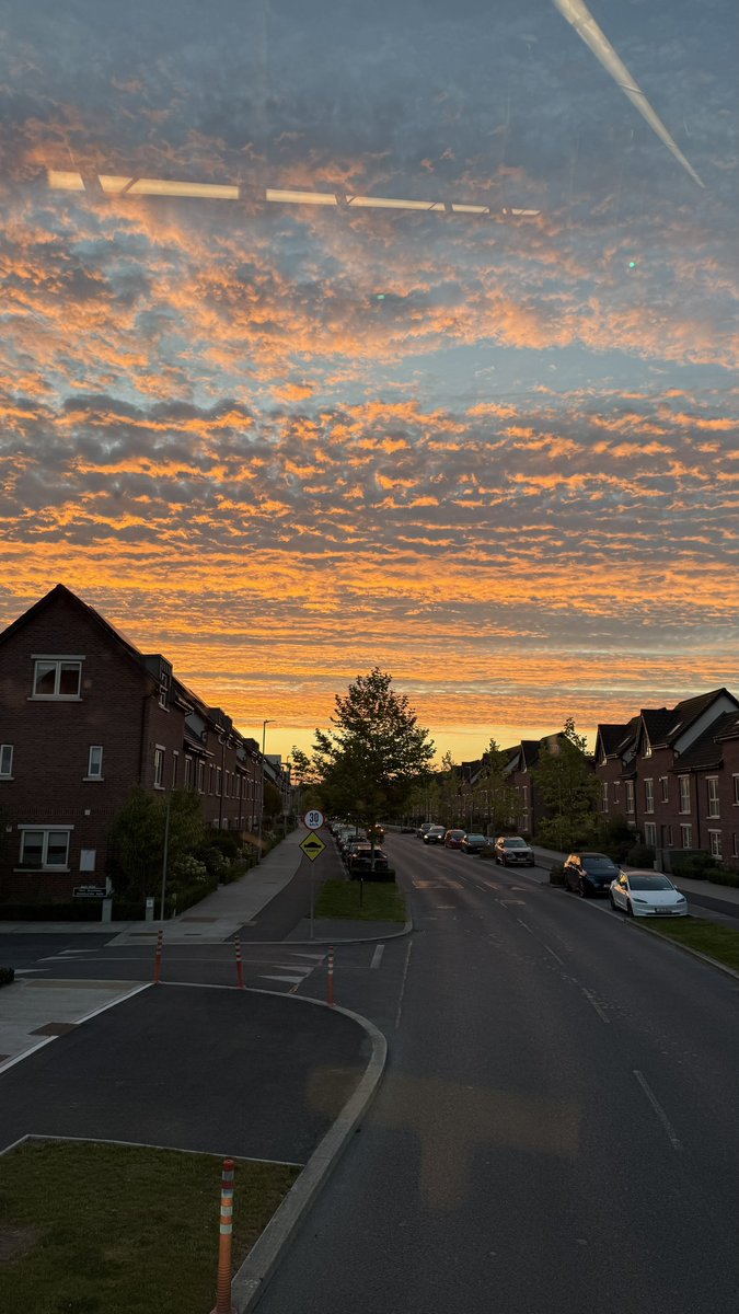 Monday morning 🌅