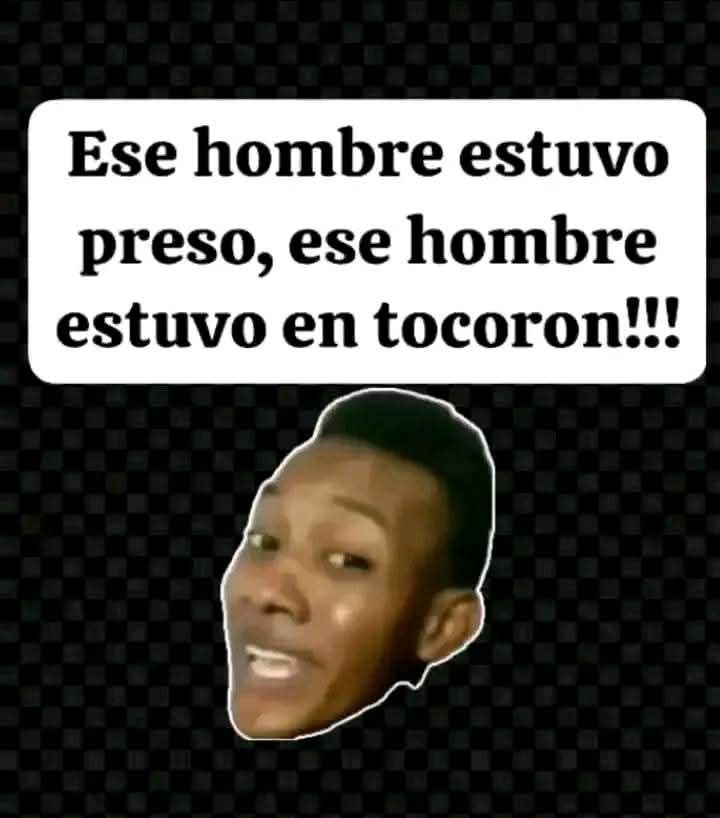 Deosmedo,de lo que se entera una. Resulta que al popular influencer chavista El Manao Payeyo le gustan las mujeres con pistola en las piernas y yo recién me entero.Adjunto evidencia de la transfor que la dejó en la calle. Tenía que entrar a desahogarme,sorry 😔🤭.Chavista al fin