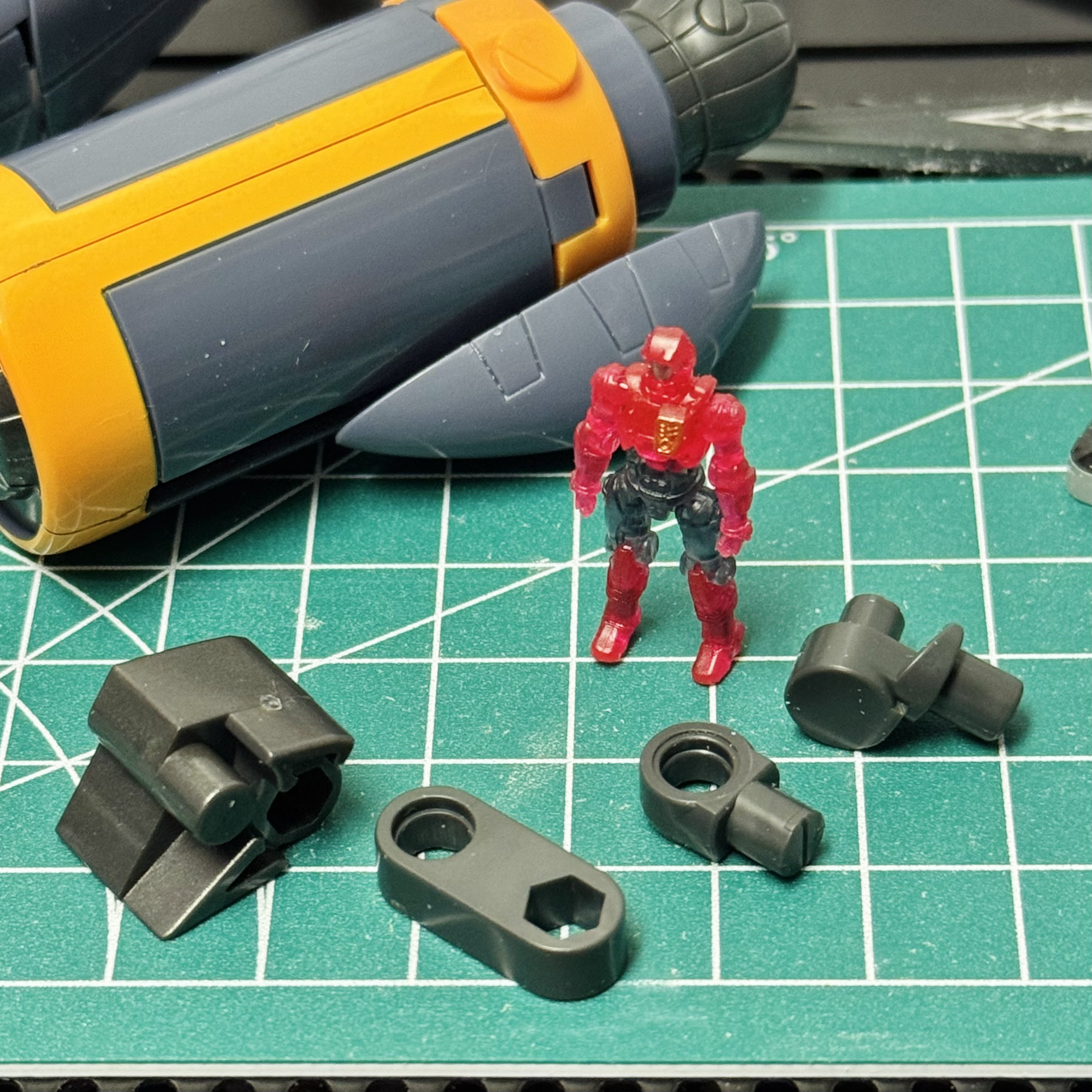 きんちゃん様専有中 36体❗HG仮面ライダーヒーローギャラリー