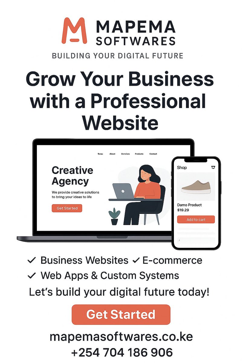 MAPEMA SOFTWARES (@pitahking2) on Twitter photo 