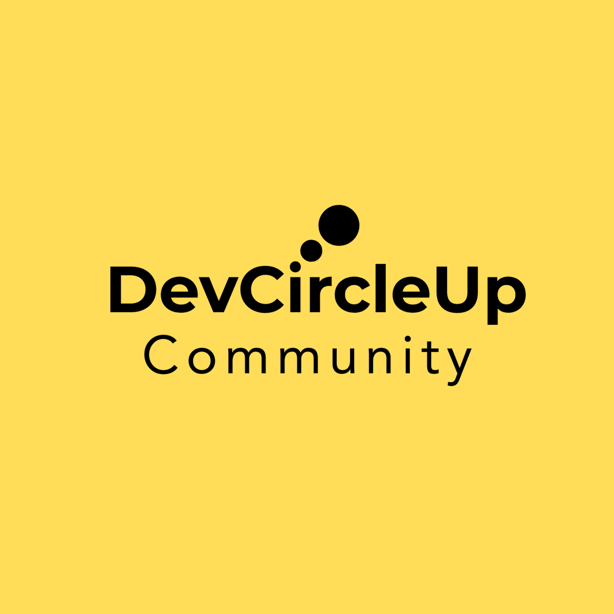 DevCircleUp tweet media