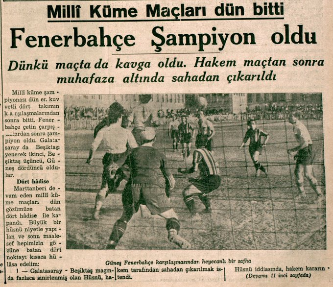 Fenerbahçe'nin 1959 öncesi Lig şampiyonluklarının tescil edilmesi için Türkiye Futbol Federasyonu'na yapmış olduğu başvurunun ardından 4 yıldan fazla süre geçti. TFF'nin, bu durumu değerlendirmek için özel bir komisyon oluşturma kararının ardından 2 yıldan fazla süre geçti ancak