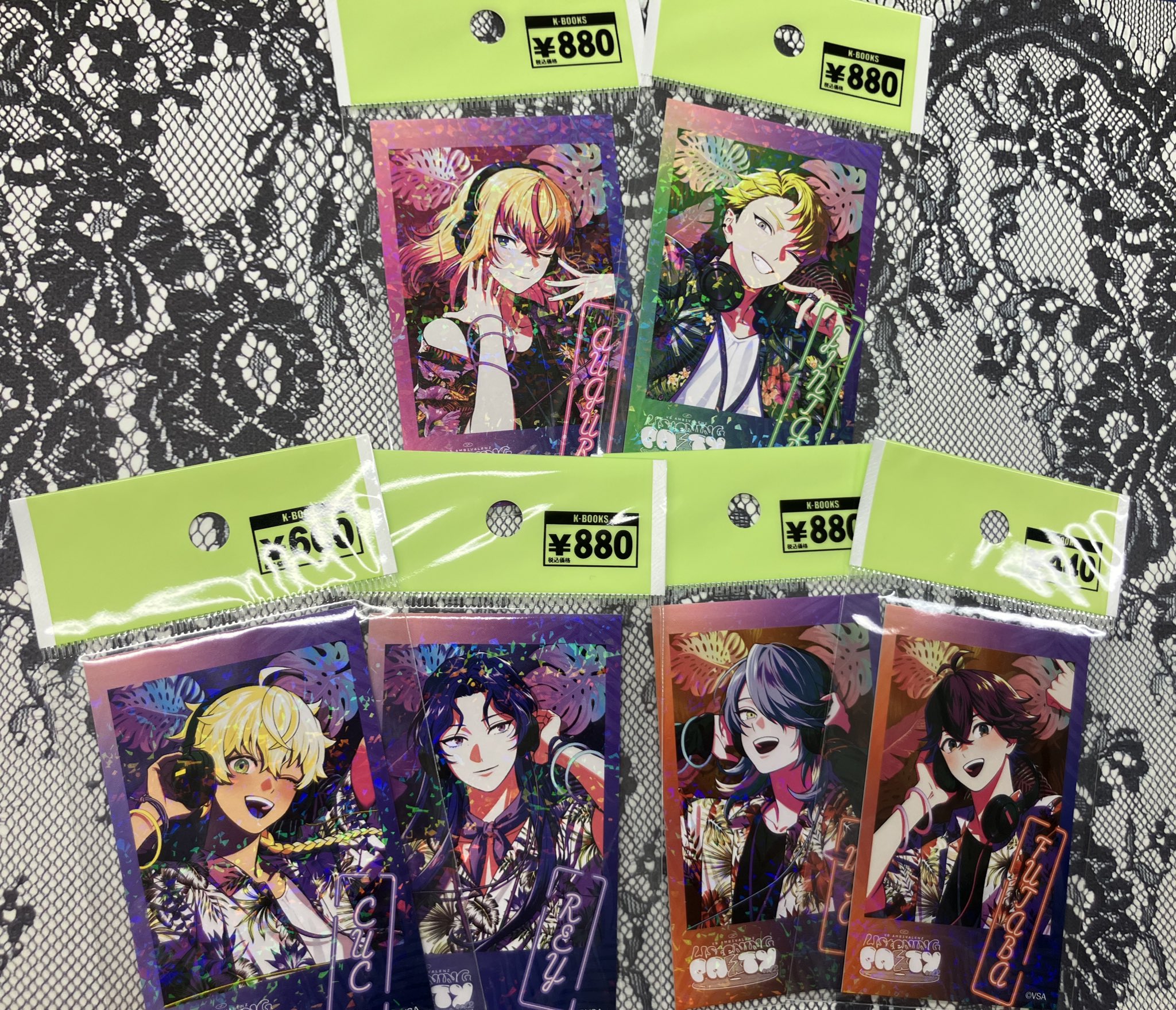 K-BOOKS ライブ館 on X: 