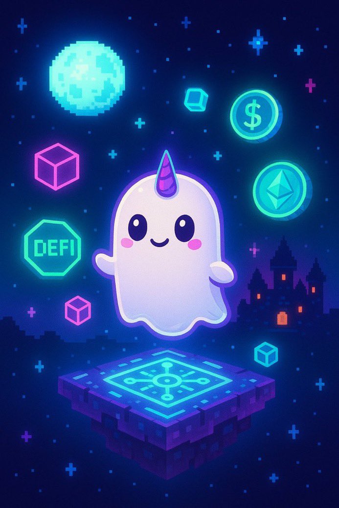 Sage | 𝔽rAI (@web3_etn) on Twitter photo Every time <a href="/aavegotchi/">Aavegotchi 👻🟦 Now on Base!</a> releases an update, it feels like they’re building towards something much bigger than people know.
The team has been $GHST consistent, and that’s rare in this space. It’s the kind of project where holders don’t need to shout to prove their conviction. Every time <a href="/aavegotchi/">Aavegotchi 👻🟦 Now on Base!</a> releases an update, it feels like they’re building towards something much bigger than people know.
The team has been $GHST consistent, and that’s rare in this space. It’s the kind of project where holders don’t need to shout to prove their conviction.