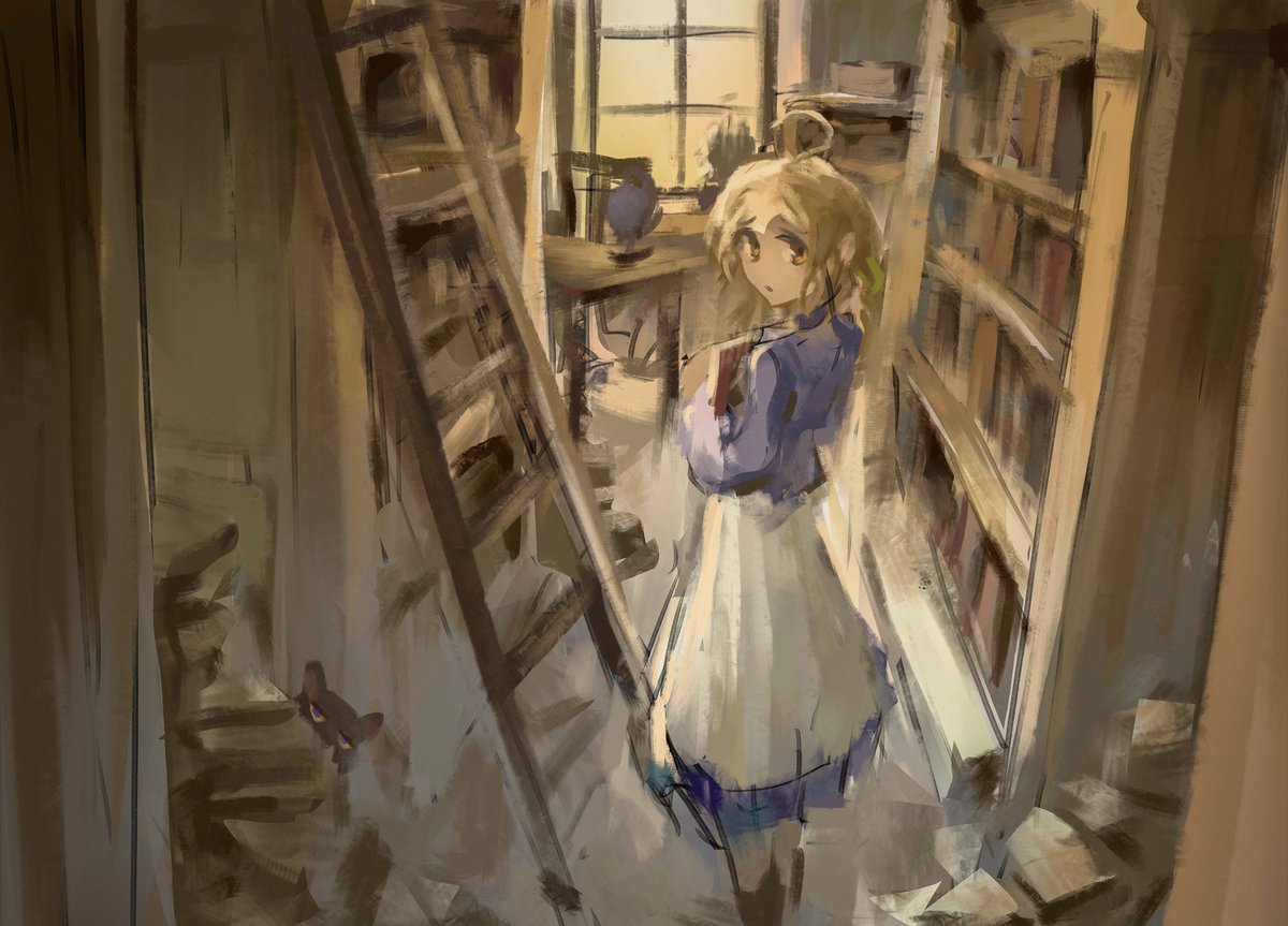68/100 Monica Everett
#サイレントウィッチ #silentwitch