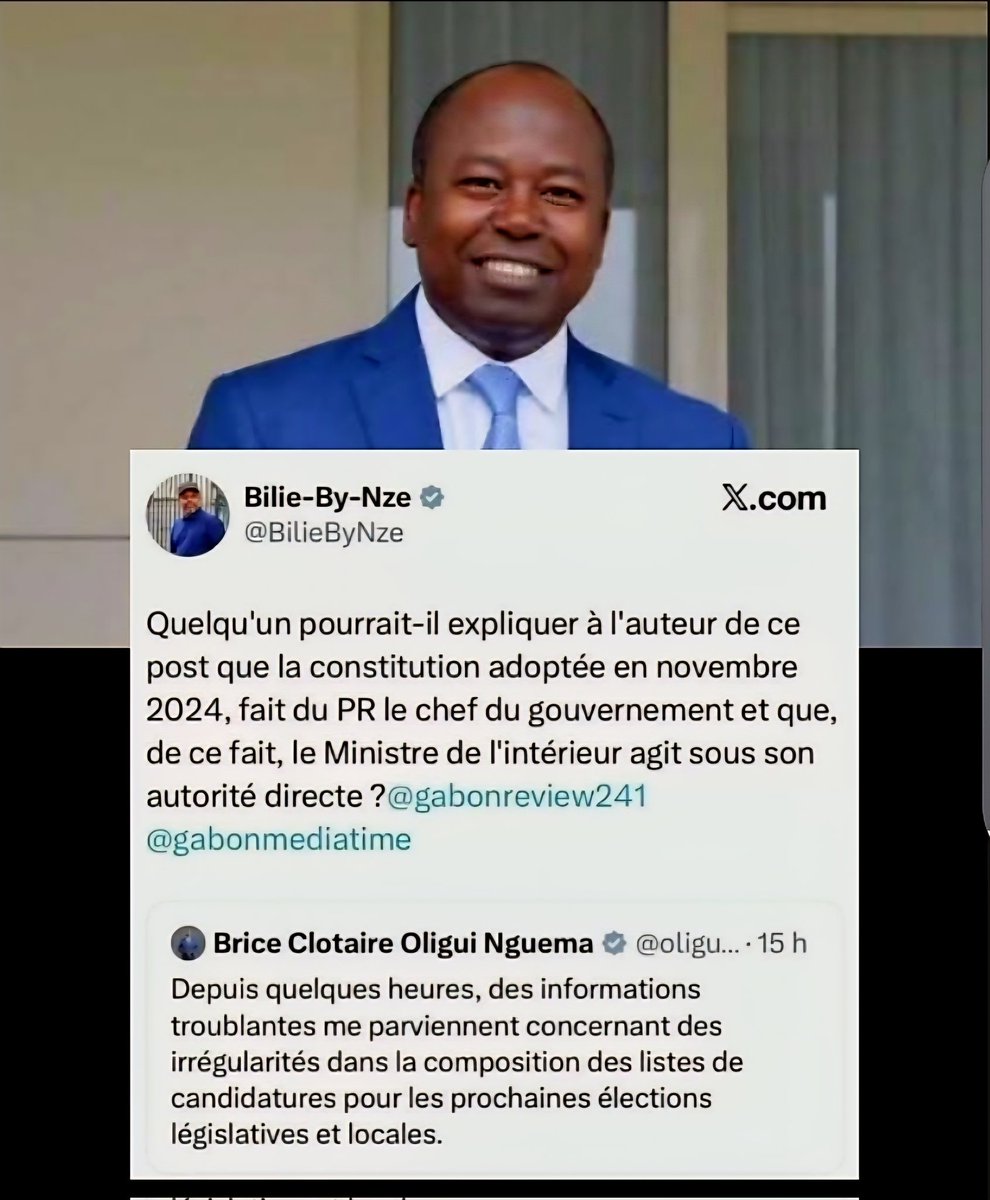 Quelqu1 peut rappeler à mon oncle #BillyNze, le roi du blablaté, que malgré son grand cerveau, il a servi les caprices de son président #Ali   Celui qui voulait encore une fois sacrifier le peuple en 2023. Et lui, fidèle petit soldat sans principes, obéissait sans broncher...