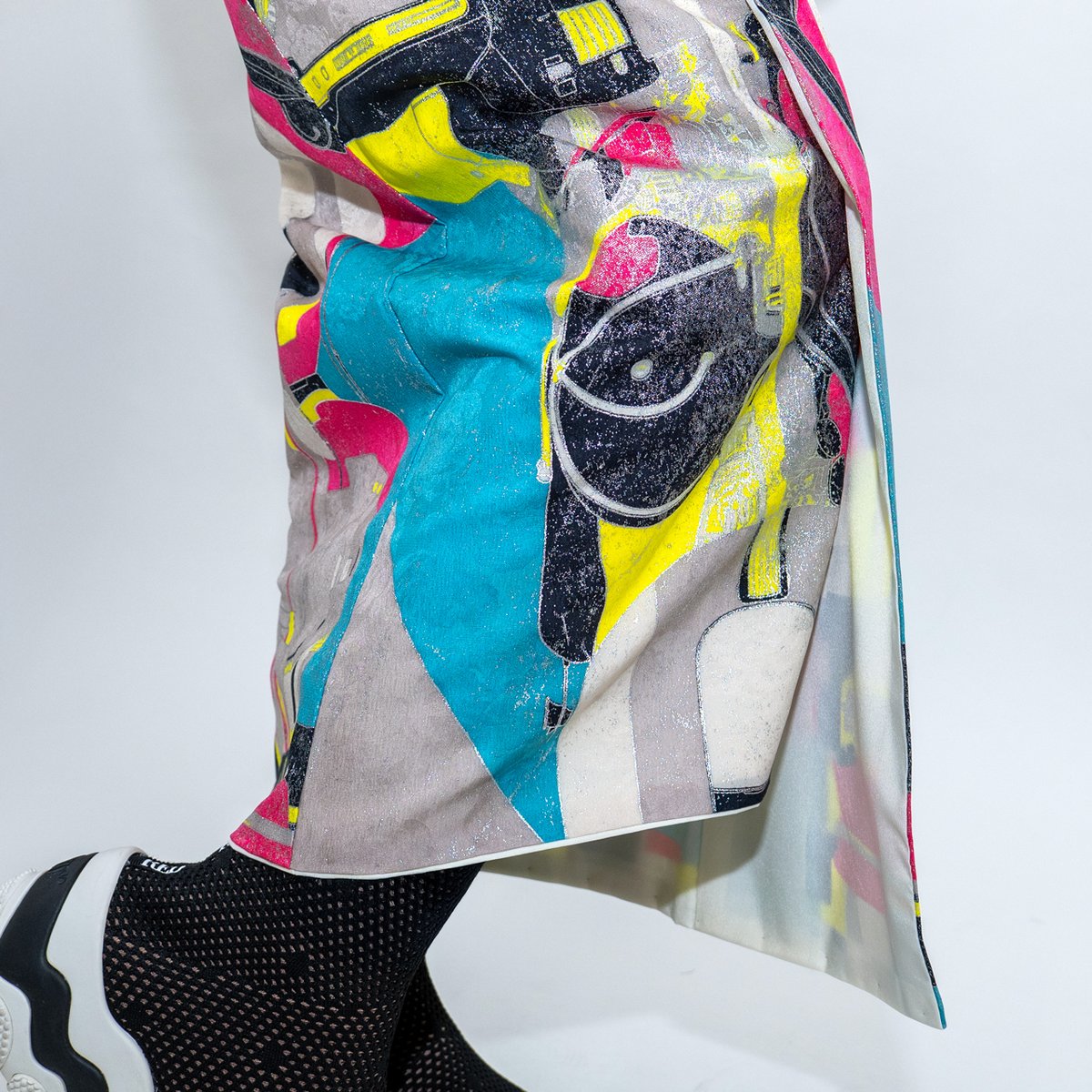 半幅帯　モダンアンテナ　宇宙　スプーツニクス 半幅帯 モダンアンテナ 宇宙 スプーツニクス