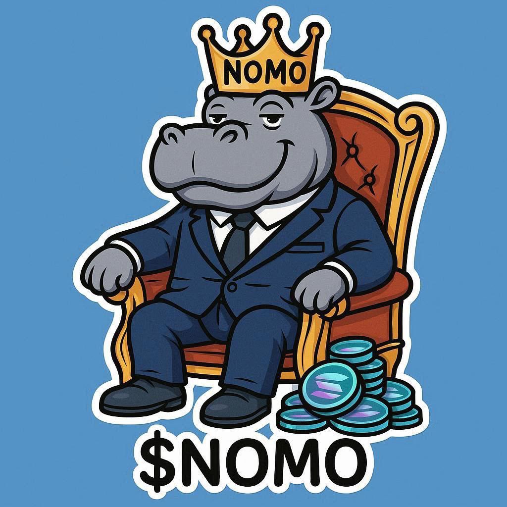 victor Ø,G (@urus_07) on Twitter photo <a href="/yourcryptodj/">Your Crypto DJ</a> Gm chad
I would invest in $nomo token is a gem with a based community and long term plan
Dev is based💯
Chain: solana
CA: BKpAr7b7omcWCRAbZhpgYLucUkUZemZQKd2rWTnPRn2x <a href="/yourcryptodj/">Your Crypto DJ</a> Gm chad
I would invest in $nomo token is a gem with a based community and long term plan
Dev is based💯
Chain: solana
CA: BKpAr7b7omcWCRAbZhpgYLucUkUZemZQKd2rWTnPRn2x