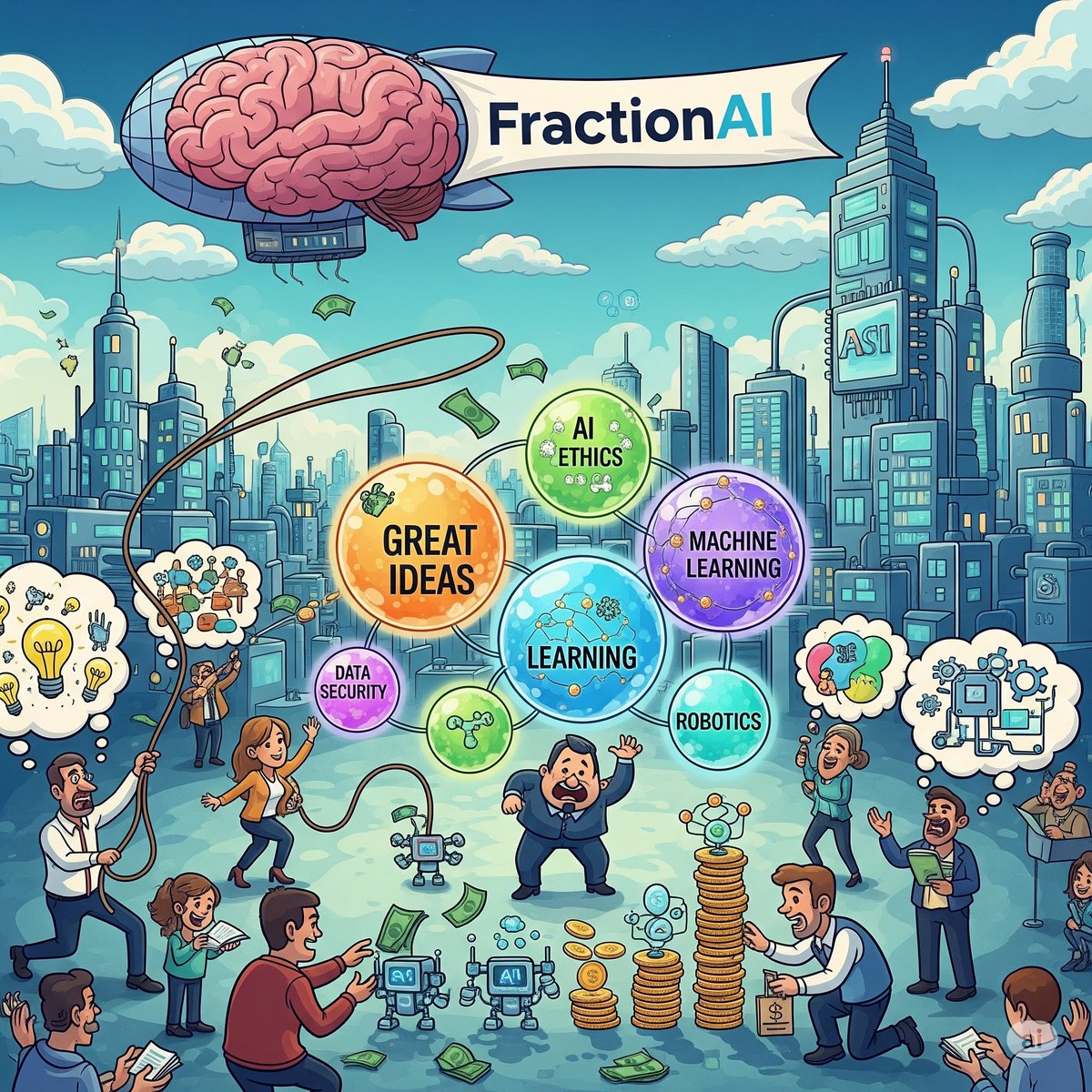 Mothi Prabu (@mothi_prabu) on Twitter photo Get rewarded for what you already do: engaging with great ideas. <a href="/FractionAI_xyz/">Fraction AI</a> is the place to be for those who want to earn #FAPS while helping build the future of AI. Get rewarded for what you already do: engaging with great ideas. <a href="/FractionAI_xyz/">Fraction AI</a> is the place to be for those who want to earn #FAPS while helping build the future of AI.