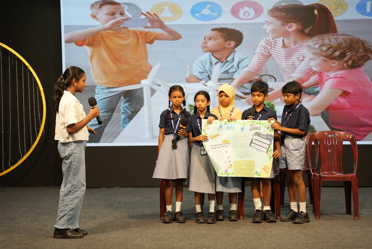 stbrittos's tweet image. “Class Assembly 🌟 Theme: Tolerance (VRLE) 🌈
Presented by V B Class ✨
Students inspired us to live with respect, patience &amp;amp; understanding.
📞 9840866053 | 🌐 stbrittosacademy.edu.in
#Tolerance #VRLE #ClassAssembly #SBA #ValueEducation”