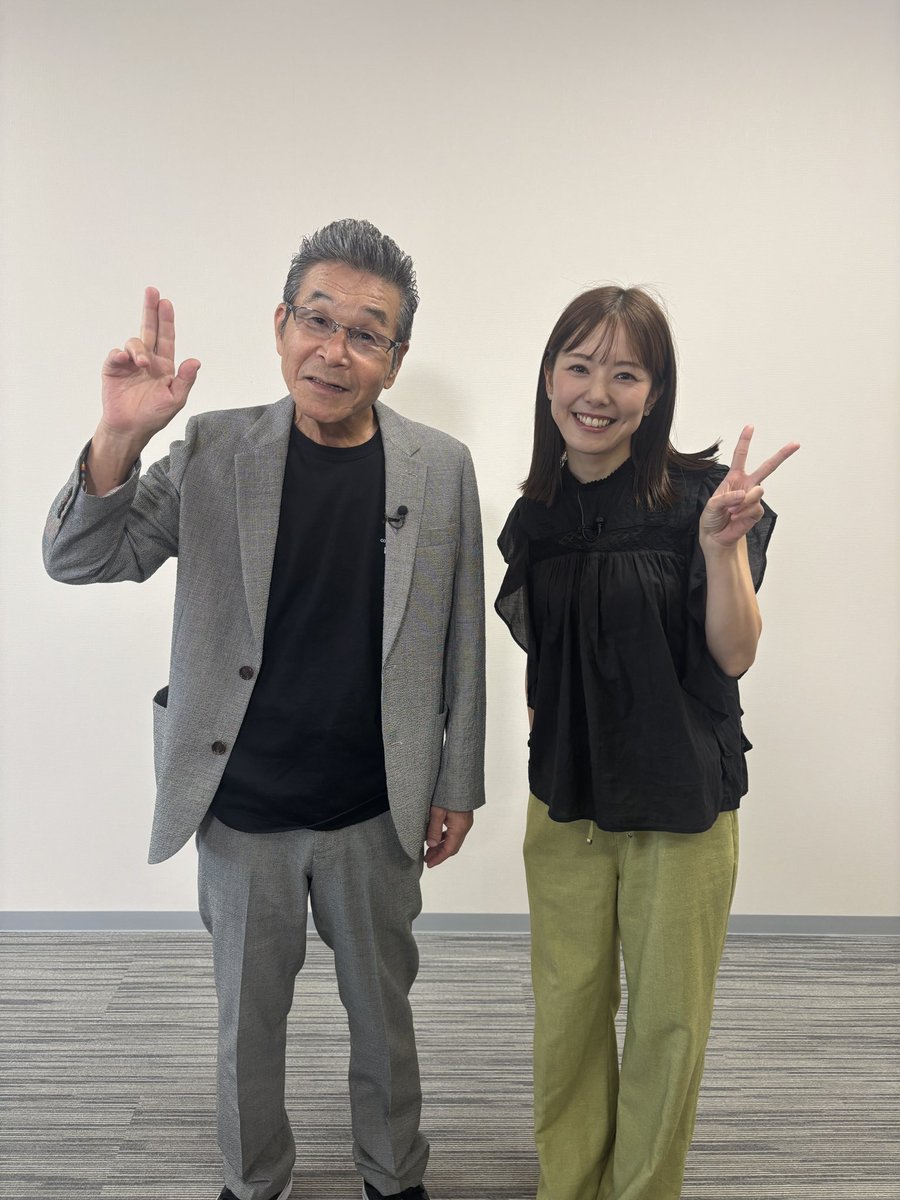 shinkigeki1's tweet image. 福井テレビ News イット!
本日　#間寛平　が
出演いたします😋😋

fukui-tv.co.jp/news.html

10/5(日)吉本新喜劇出前ツアー2025福井公演
ぜひぜひお越しくださいませ
shinkigeki.yoshimoto.co.jp/stage/detail/8…