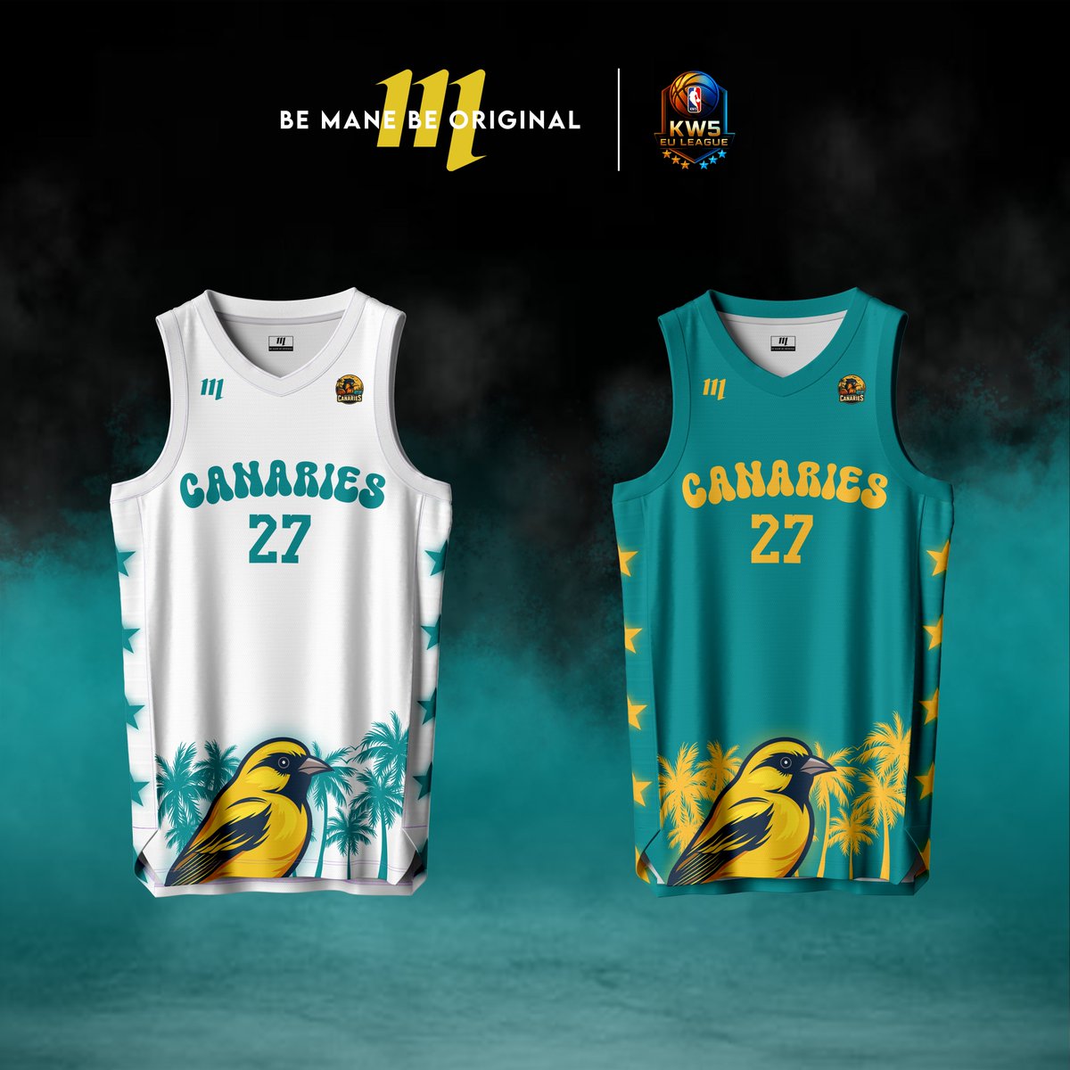 Mane Original (@mane_original) on Twitter photo π¬π§π’ ManeOriginal x <a href="/KW5League/">KW5 EU League</a> β Revelation XXI
β‘ Where the sun meets the ocean, <a href="/KW5Canaries/">KW5Canaries</a> rise with island pride and unstoppable energy.
π Home Jersey: pure white with turquoise accents and palm elegance. A luminous look symbolizing freshness, freedom, and flight toward π¬π§π’ ManeOriginal x <a href="/KW5League/">KW5 EU League</a> β Revelation XXI
β‘ Where the sun meets the ocean, <a href="/KW5Canaries/">KW5Canaries</a> rise with island pride and unstoppable energy.
π Home Jersey: pure white with turquoise accents and palm elegance. A luminous look symbolizing freshness, freedom, and flight toward