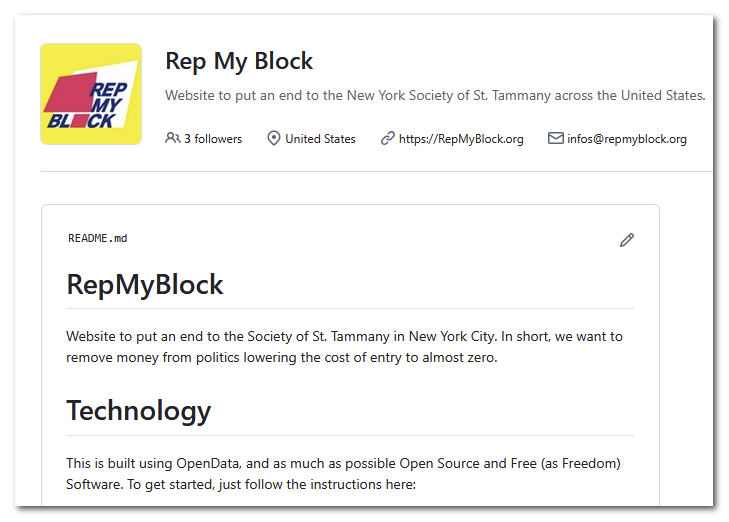 RepMyBlock's tweet photo. If the first club was the Society of St. Tammany, you should also explain how to break it from inside by running for #CountyCommittee.

February 2026. Ask @QueensForBernie. https://t.co/tD69DD1glN