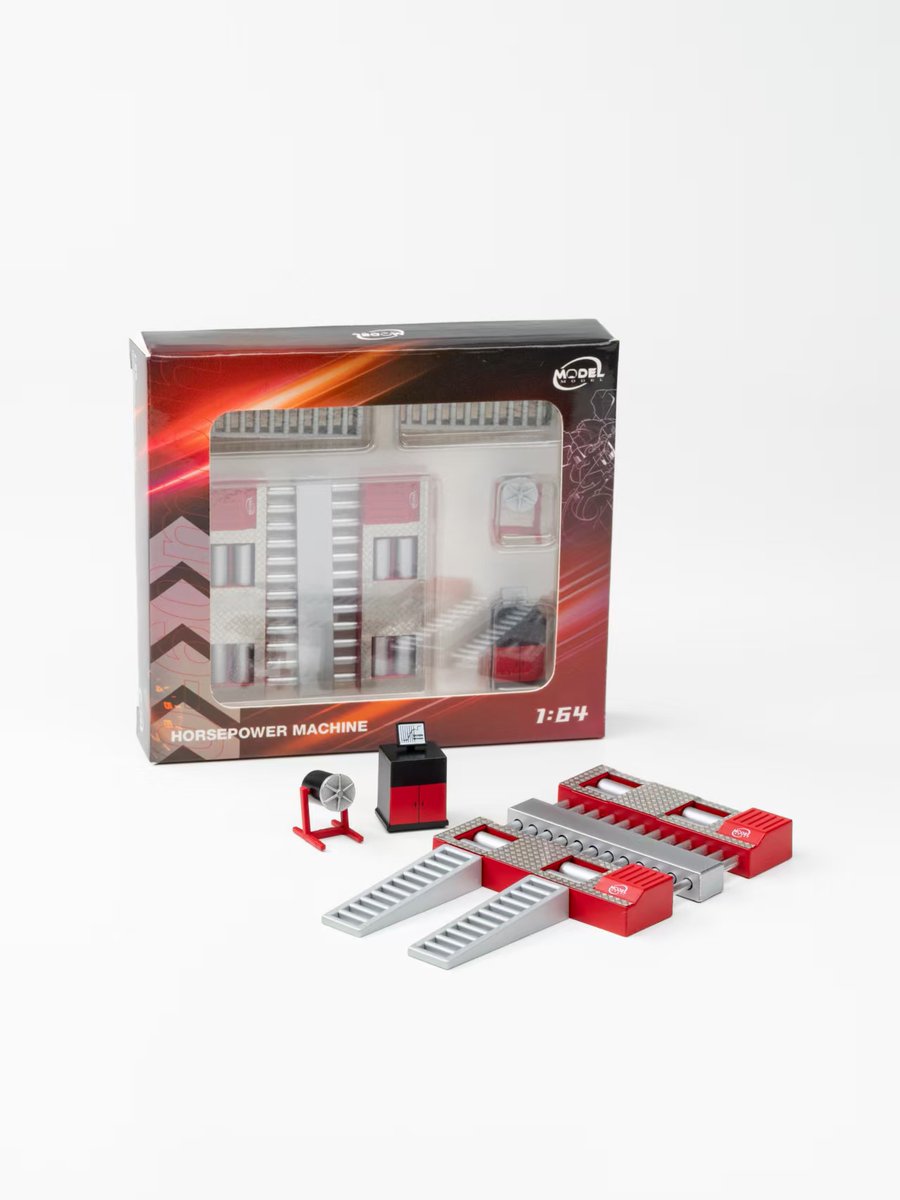 HJ_Minicar's tweet image. &amp;lt; MODEL MODEL &amp;gt;
1/64 HORSEPOWER MACHINE
■3-Colors
■発売予定:2025年12月以降
■お取扱店
markmodels.jp/distributers-r…
#MODELMODEL #モデルモデル #ミニカー #速度計試験機 #スピードメーターテスター #マルチテスター #テスター #車検 #マルチテスター