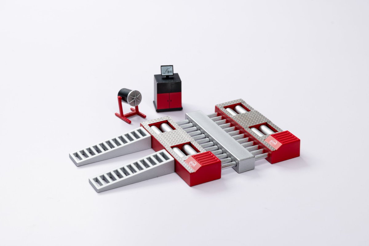 HJ_Minicar's tweet image. &amp;lt; MODEL MODEL &amp;gt;
1/64 HORSEPOWER MACHINE
■3-Colors
■発売予定:2025年12月以降
■お取扱店
markmodels.jp/distributers-r…
#MODELMODEL #モデルモデル #ミニカー #速度計試験機 #スピードメーターテスター #マルチテスター #テスター #車検 #マルチテスター