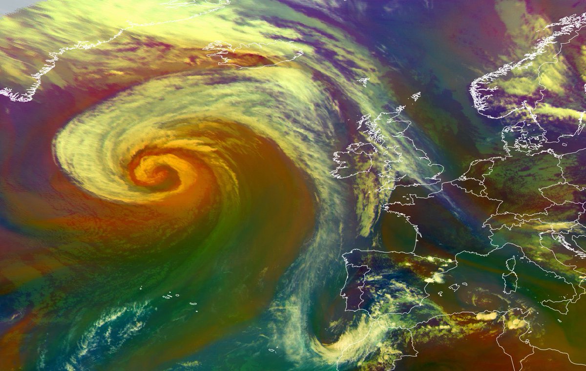 meteosojuela's tweet image. El #tiempo de la #semana en #LaRioja
📆25/08/2025
😇San JOSE de Calasanz😇
🌀BORRASCA extratropical por restos de #HuracanErin 🌤️Semana muy VARIABLE
🌡⬆️CALOR en el inicio, 🌡⬇️⬇️REFRESCON a mediados, 🌡↔️NORMALIZACION al final
👉Alternarán los cielos NUBOSOS con ☔️PCPs  , con…
