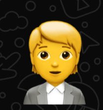 guys im literally this emoji