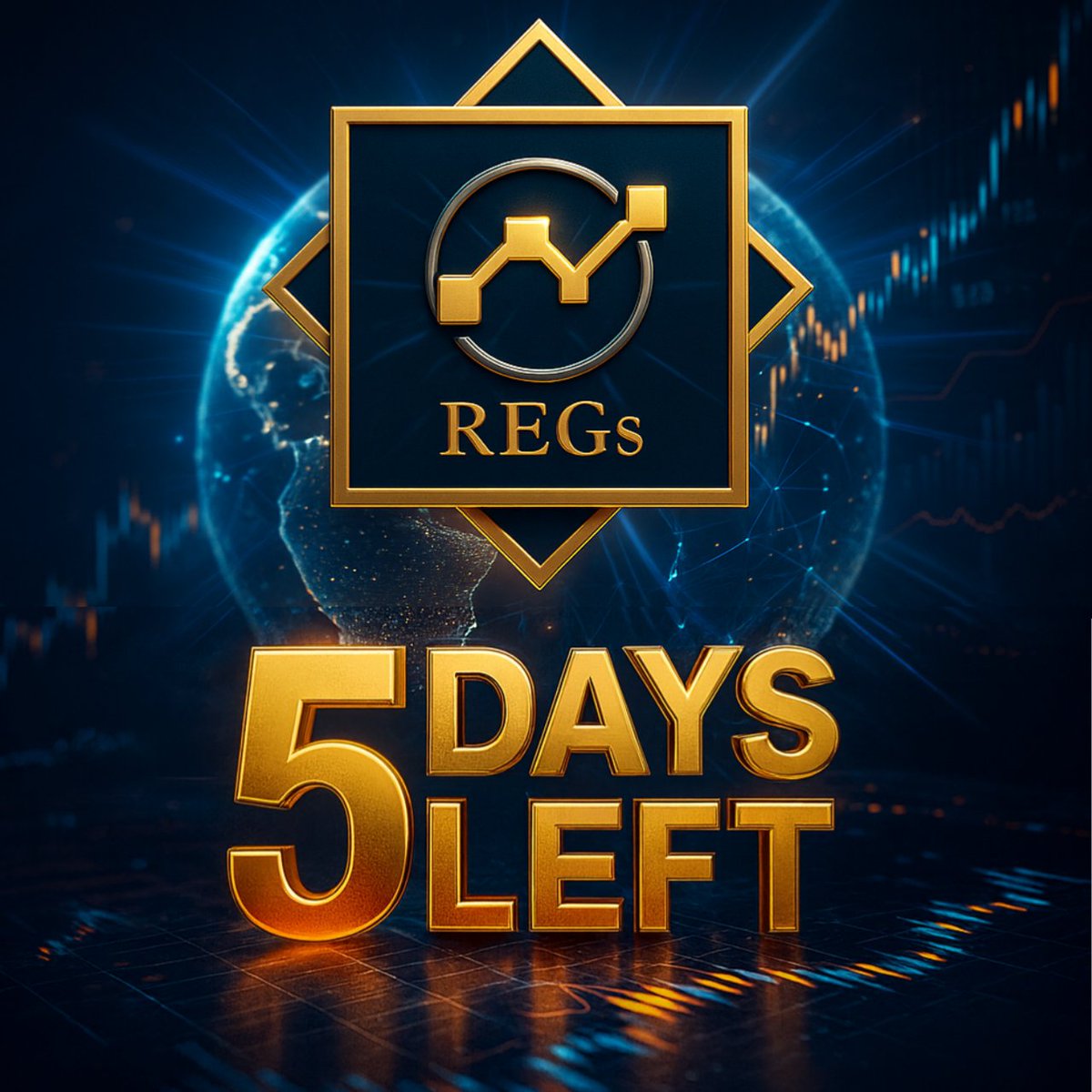 Fawadxpress's tweet image. 🚀 REGs Global reaches 8 Million SDA Contributions! 🎉

The world’s first Shariah-compliant digital assets exchange is setting new records while staying true to halal principles. 🌍✨

🔗 Be part of this historic journey: sidrastart.com/project/d7387a…

#REGsGlobal #HalalFinance