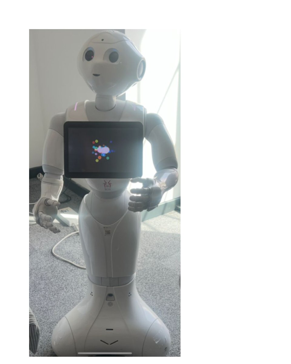 ONE WEEK TO GO!

Are you an occupational therapist in the UK?

We're launching a survey to hear YOUR views on how robots could support your work with people with dementia.

Stay tuned - your insight could shape future practice.

#Robots #SurveyComingSoon