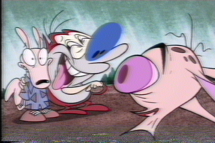 Anyone remember these episodes of Ren &amp; Stimpy? I can't seem to find info on them anywhere.