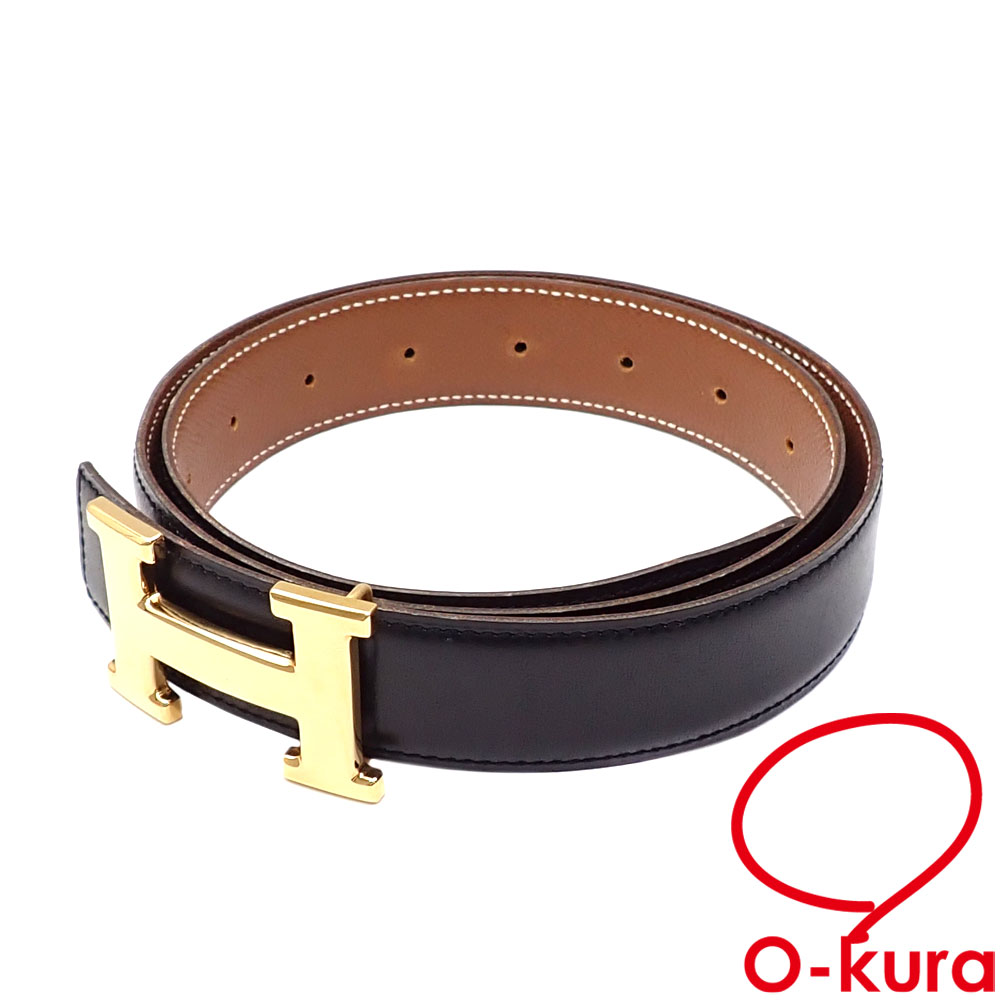 HERMES エルメス コンスタンス 〇Z刻印 H ベルト 60 大蔵質店オンラインショップ on X: 