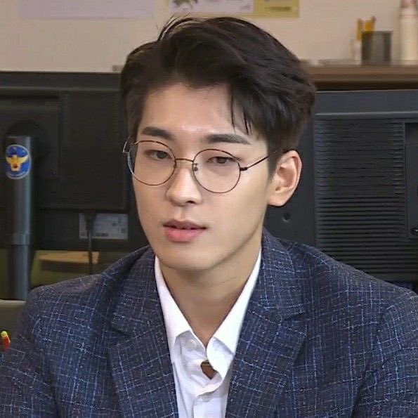 handsome level: wonwoo in this gose episode