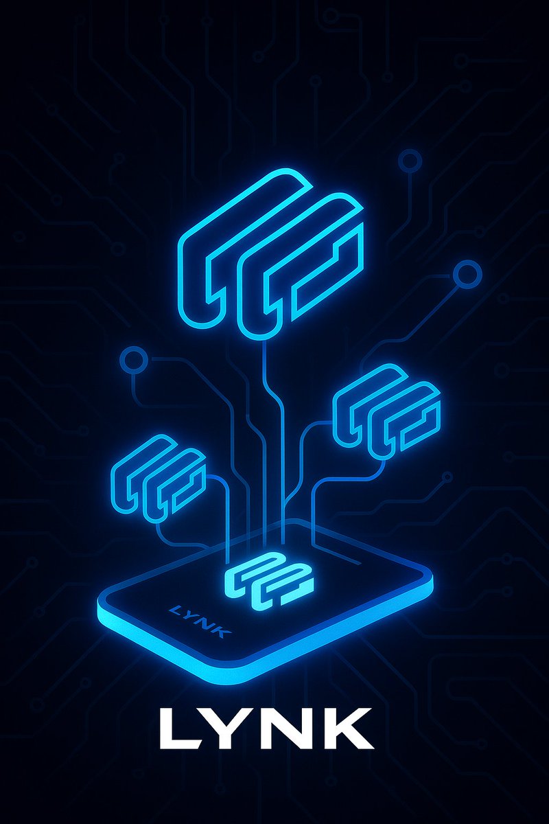 How $LYNK compounds—by design

Loop: activity (Spaces/NFTs/marketplace) → fees auto-swap to $LYNK → buybacks+locks → price goes up → adoption growth → loop 🔗

Creator flywheel: Launch your own token → Staking → governance → NFT-gated spaces → merch🔥

$LYNK UP 🔗🚀