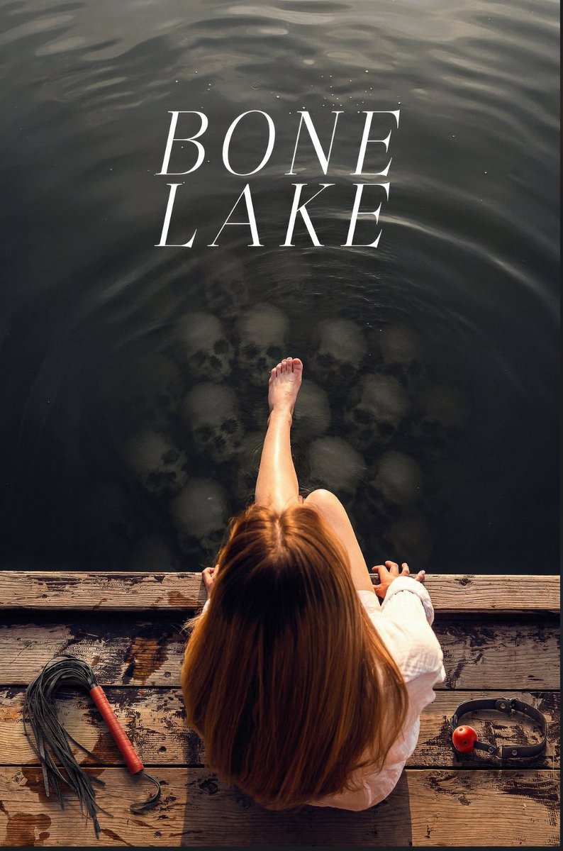 GuruMatt's tweet photo. Bone Lake sees a couple’s relationship but to the test. With male genital mutilation via crossbow within the first 5 minutes the film settles down into a physiological test before ramping up the violence and gore again by the end. ⭐️⭐️⭐️ #Frightfest https://t.co/UPPjYUl7de