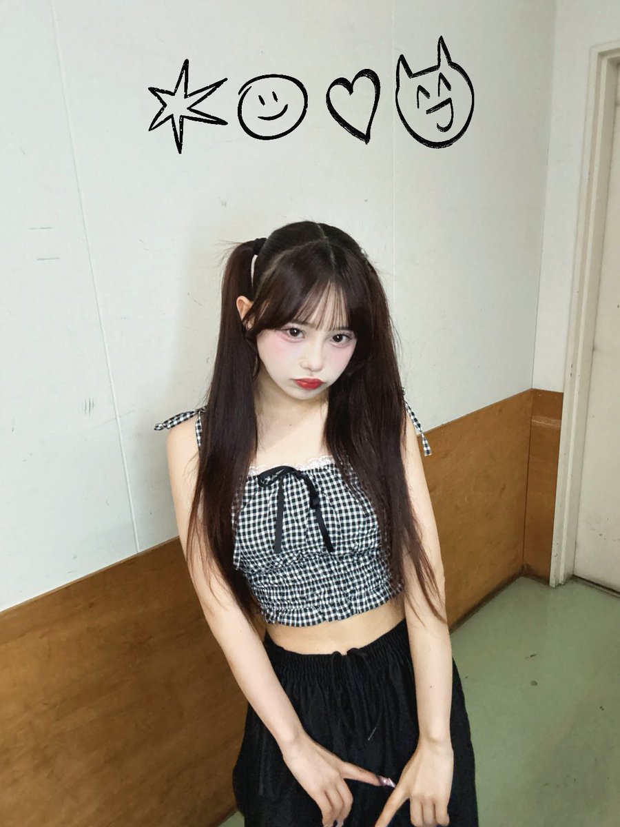 Post by 村川緋杏（CANDY TUNE） on X: 😈💖