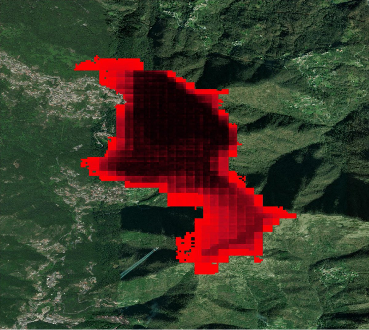 CIMAFoundation's tweet image. 🔥 #Wind can shape the fate of #wildfires: from subtle deviations to isolated “islands” of fire. A new study combining #PROPAGATOR and #WindNinja shows how topography and microscale wind fields are crucial for predicting fire spread.
👉linkedin.com/pulse/invisibl…