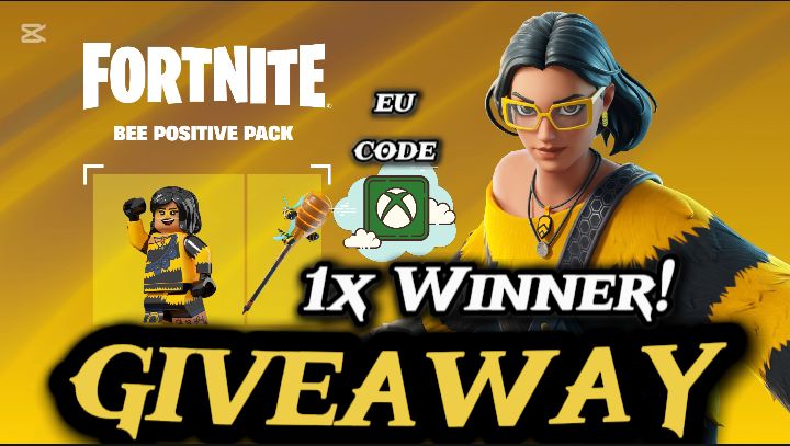 xWixhz (@xwixhz) on Twitter photo BEE POSITIVE PACK GIVEAWAY!
1x winner!
How to enter
•Follow <a href="/s_wmrya/">shaa 🌸 (sumurya)</a> & <a href="/Philippdome/">Philippdome</a>
•Retweet(♻️)+Like(♥️)
•Tag ya bestie hehe 🤭😏
Ends in 74 hours ⏱️
Always have notifications on🔔
Good Luck y'all 🫂🍀
Always use code •AF1XZ to support me 💞
#Ad #Epicpartner BEE POSITIVE PACK GIVEAWAY!
1x winner!
How to enter
•Follow <a href="/s_wmrya/">shaa 🌸 (sumurya)</a> & <a href="/Philippdome/">Philippdome</a>
•Retweet(♻️)+Like(♥️)
•Tag ya bestie hehe 🤭😏
Ends in 74 hours ⏱️
Always have notifications on🔔
Good Luck y'all 🫂🍀
Always use code •AF1XZ to support me 💞
#Ad #Epicpartner
