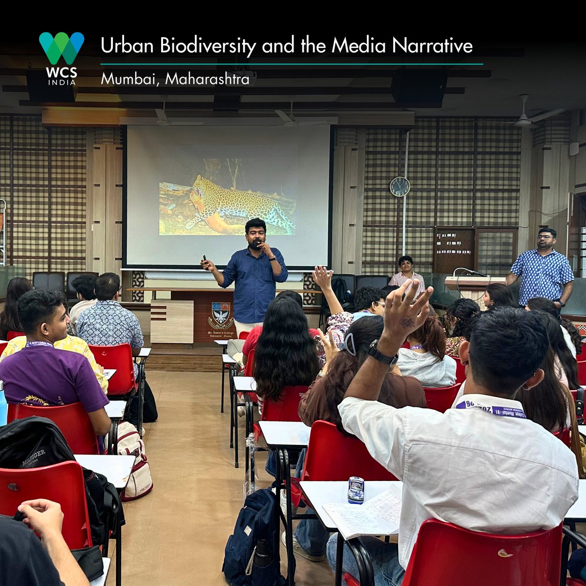 WCS-India tweet media