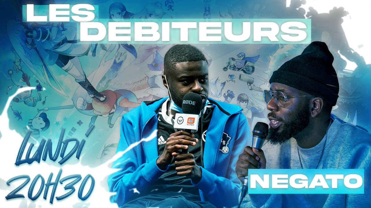 On est de retour ce soir, et entre le Collision 2025 et l'Umebura SP12, on va avoir beaucoup de choses à raconter !

Branchez-vous 😼

twitch.tv/AstralSirknight