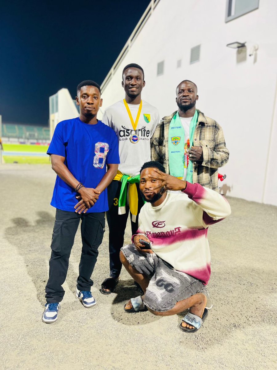 Virtuous_Beatz's tweet photo. GHALCA CHAMPIONS 🏆 @GoldStarsSc https://t.co/BqkXAmytlg